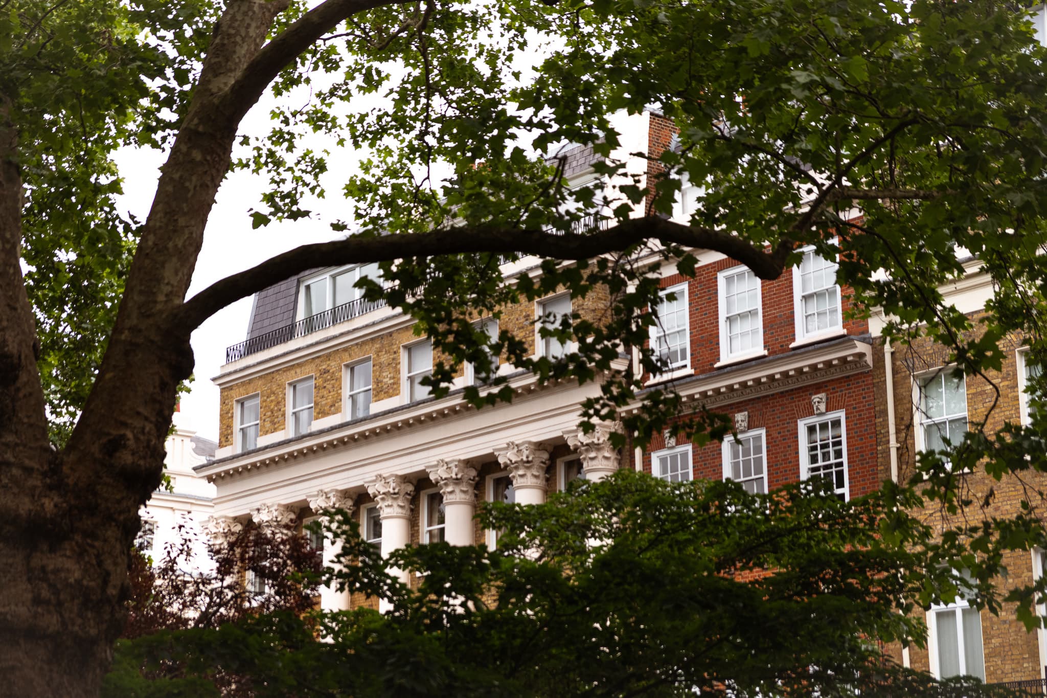 Luxury Belgravia property