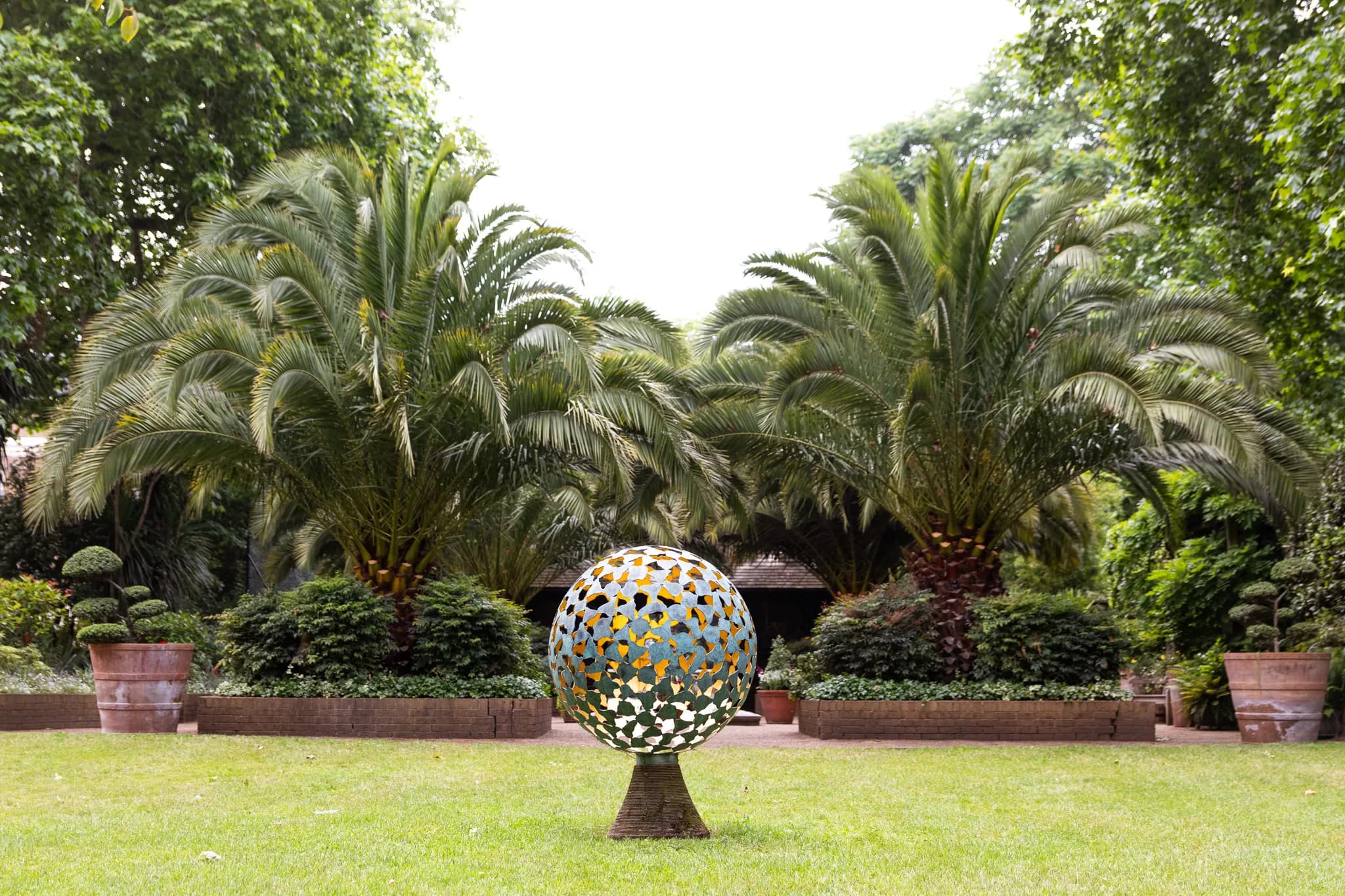 Luxury property background