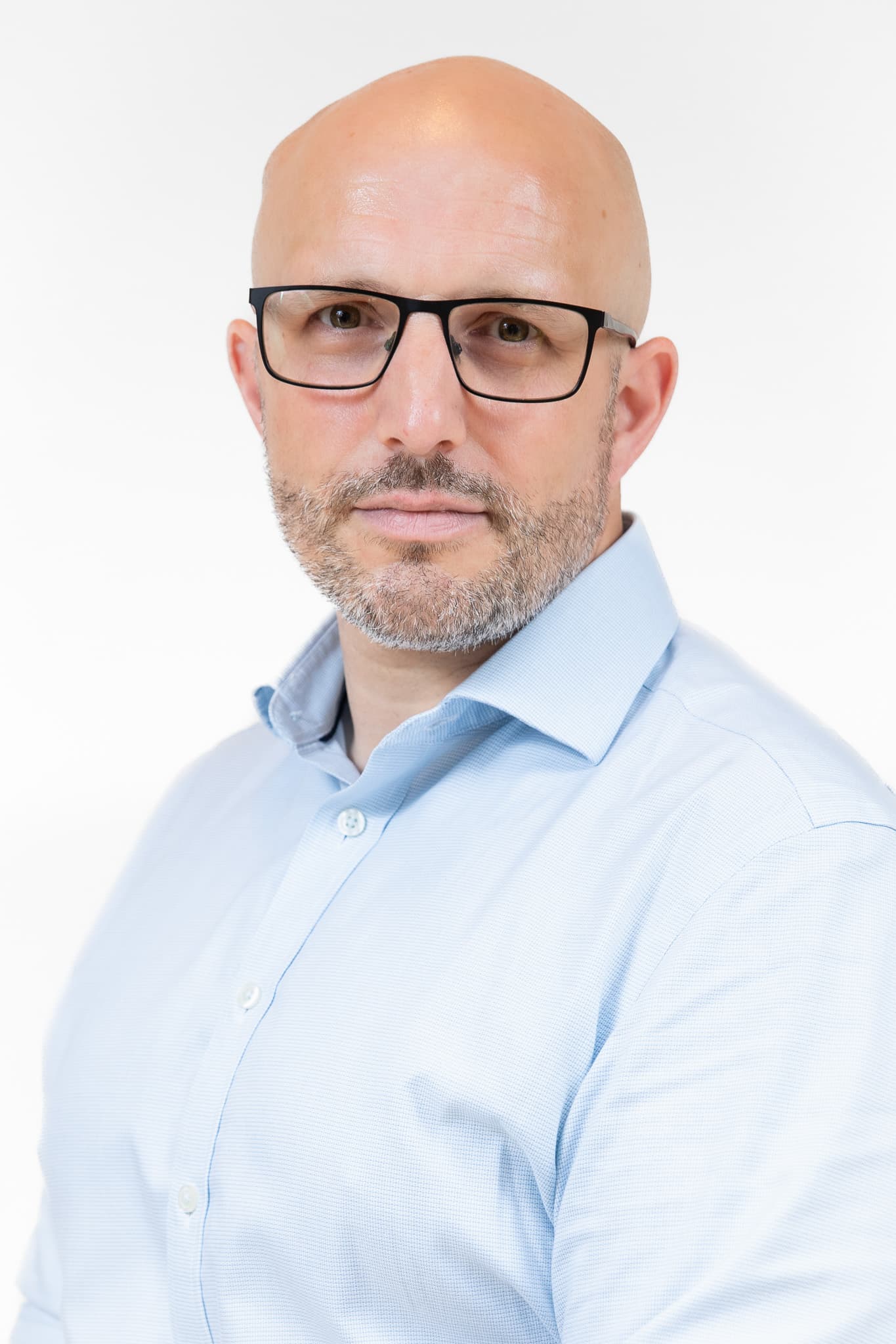 Jolyon Mathews - Operations Manager