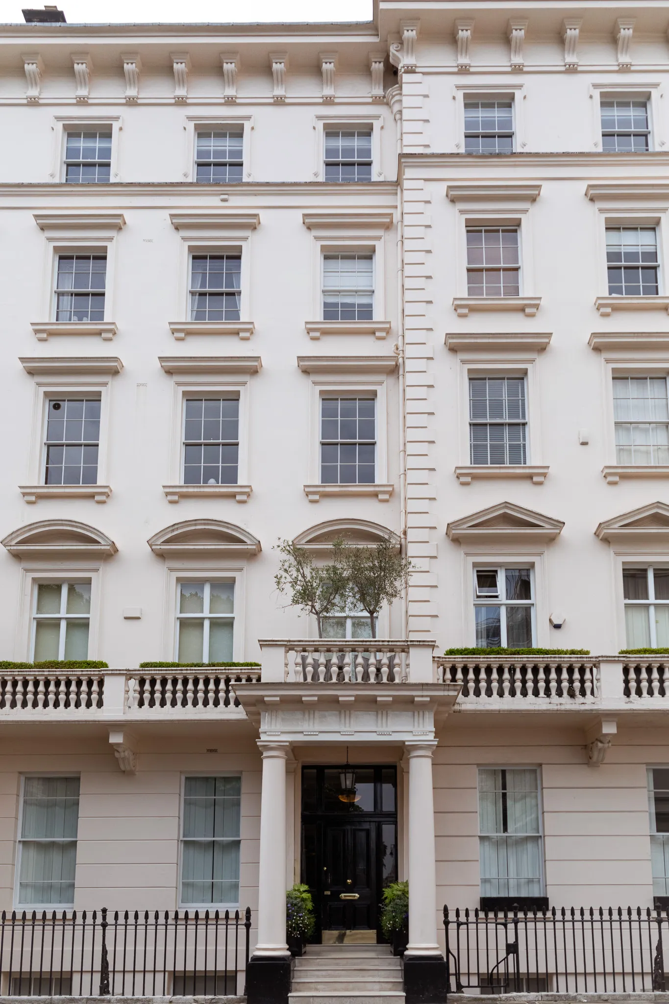 Luxury property background