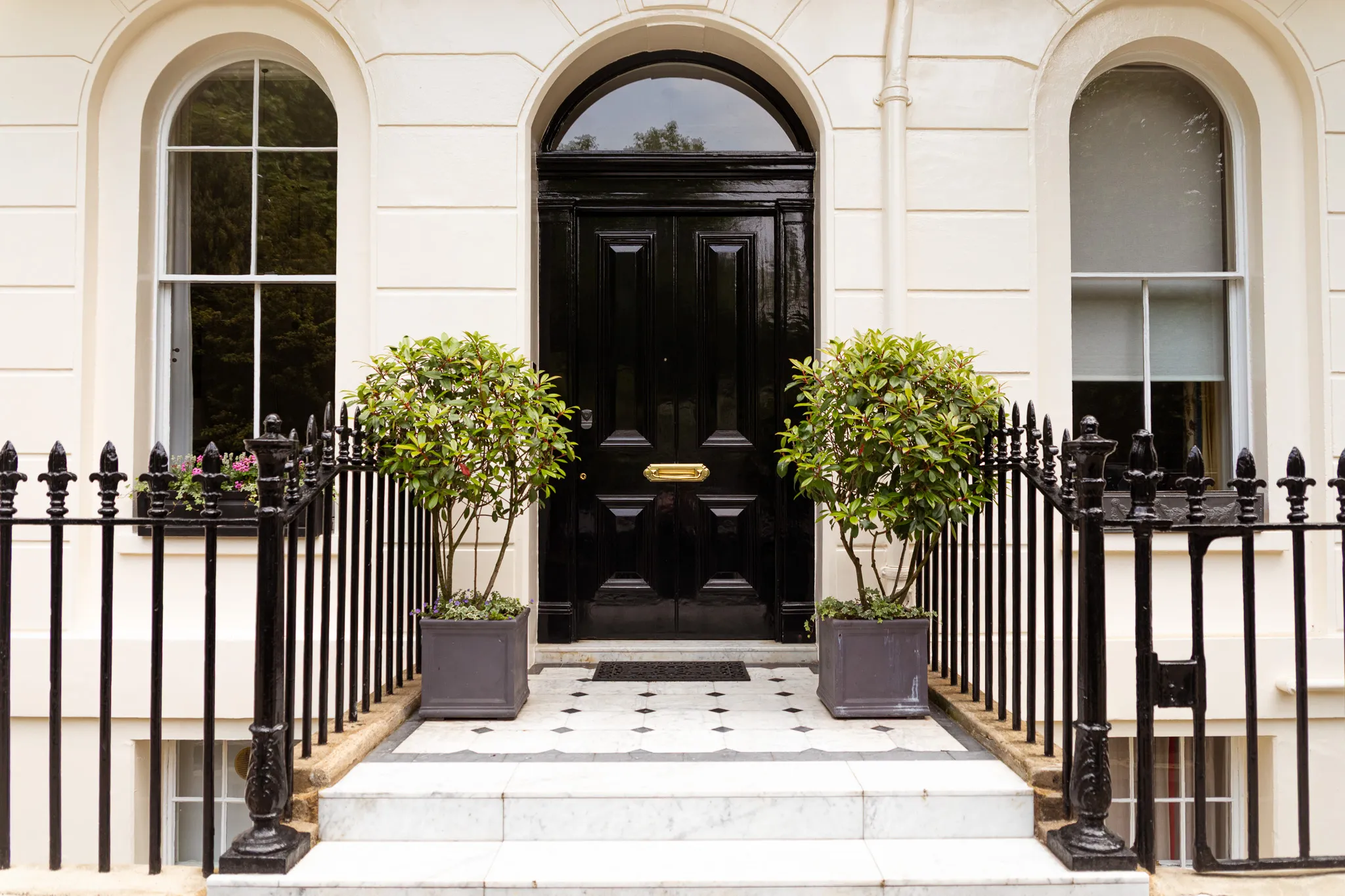 Luxury Belgravia property